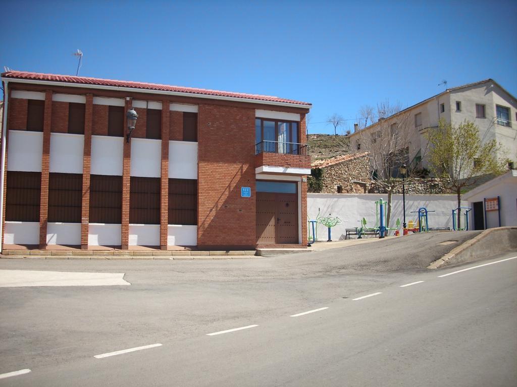 شقة Antigua Escuela Canada Vellida المظهر الخارجي الصورة